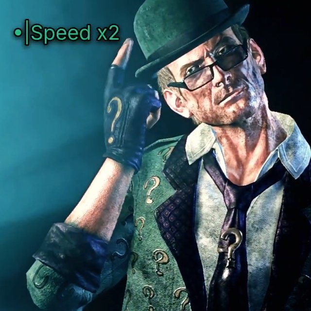Riddler-mod 0.8 (early alpha)