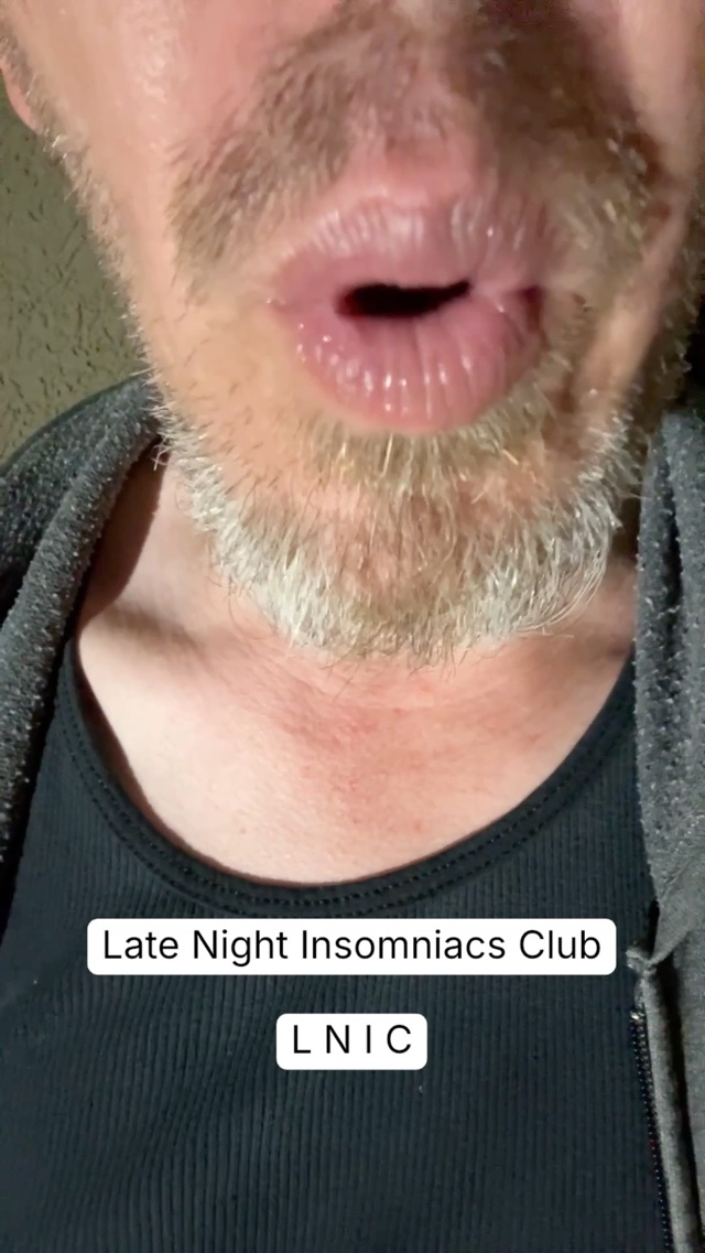 Late Night Insomniacs Club - #LNIC