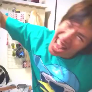 一撃必殺アンパンチ(ょいあげ)