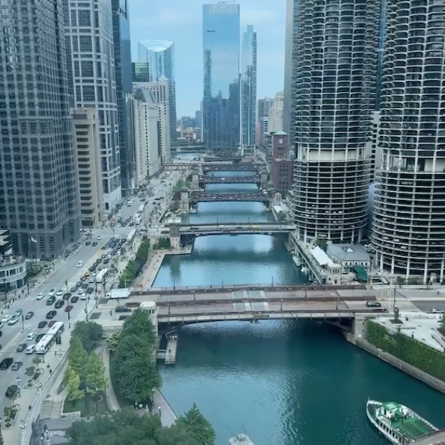Almost a good view