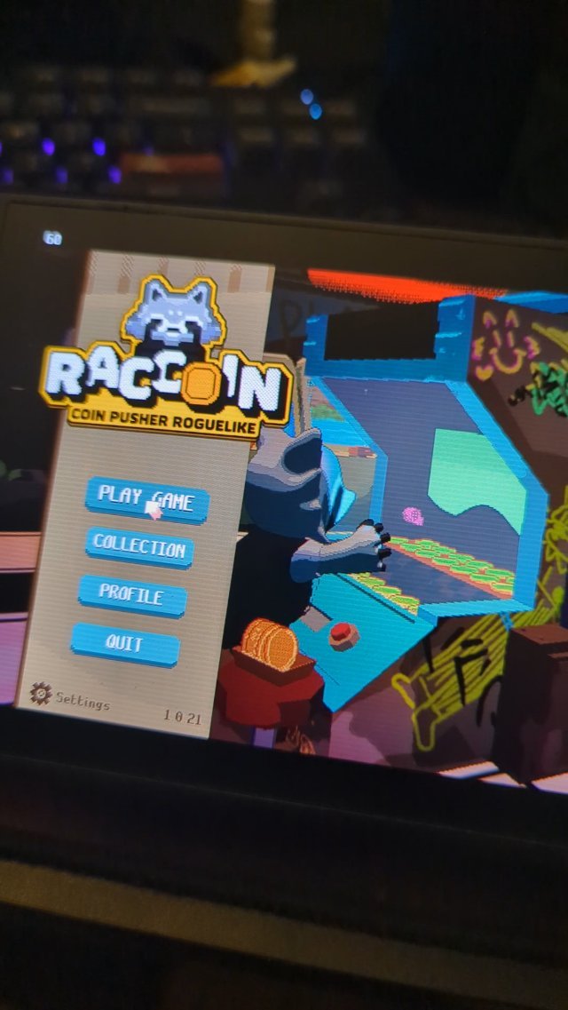 Lets go coin pushing!