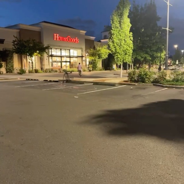 Where ya going?