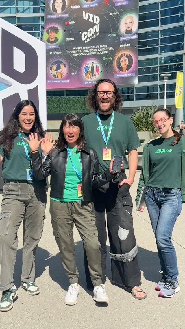 That’s a Wrap at VidCon!