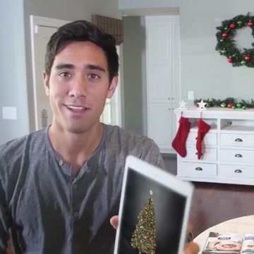 Last minute Christmas prep