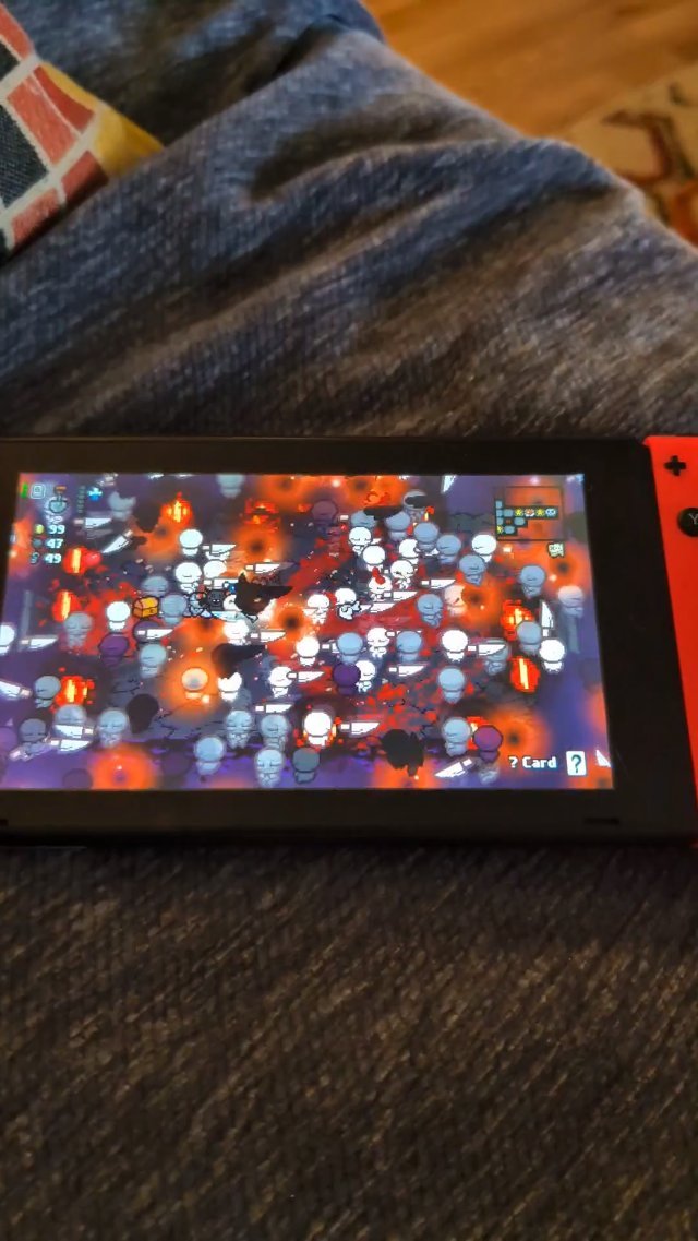 Binding of Isaac Tainted Lost