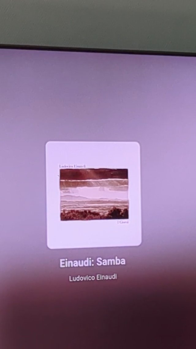 Lmao what is happening?? Samba forever, for real I guess
