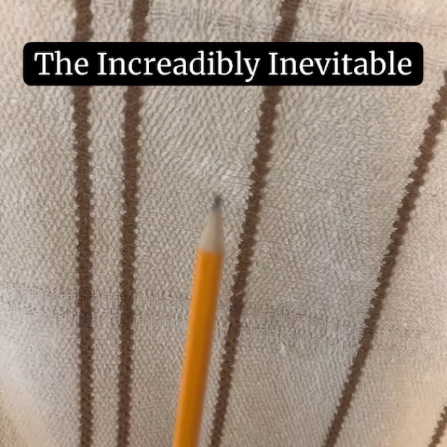 The Incredibly Inevitable Adventures Of Mr. Pencil (ep. 2)