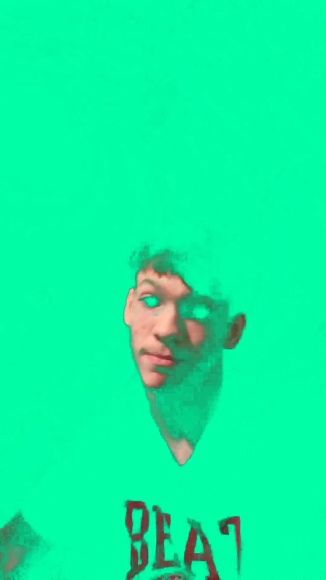 Just Testing Outta a Random feature (Green) Sooo Pretty