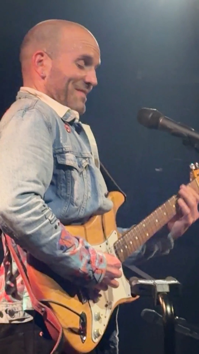 LFG @theokatzman in Oslo