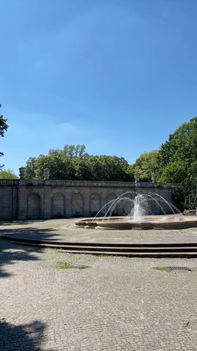 City of beautiful Parks