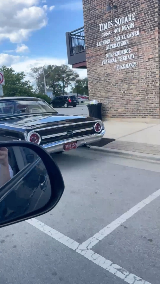 Quick car show