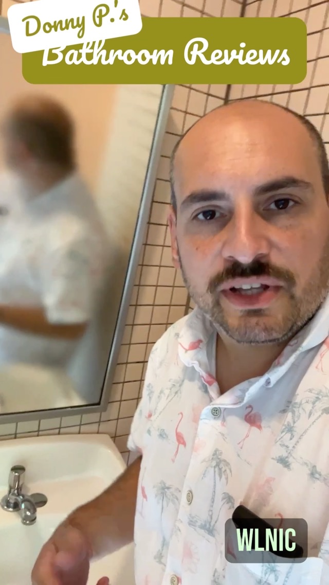 Donny P.’s Bathroom Reviews (Ep. 6)