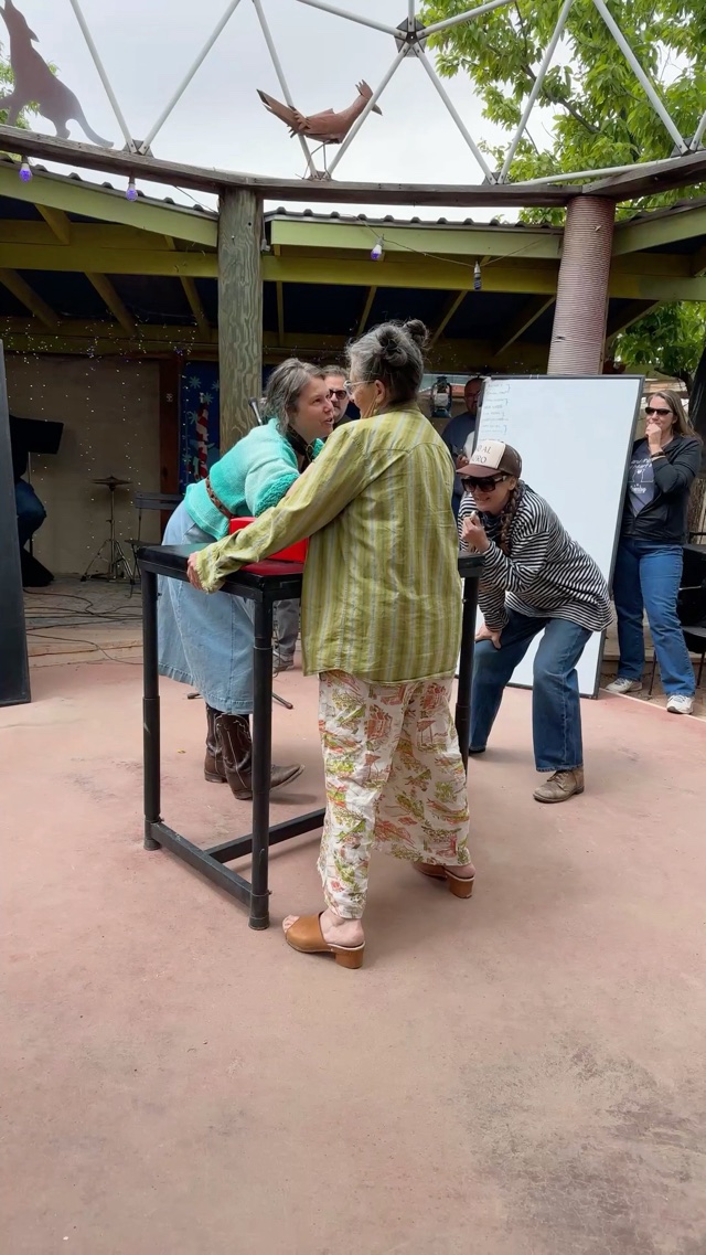 Marfa arm wrestling championship