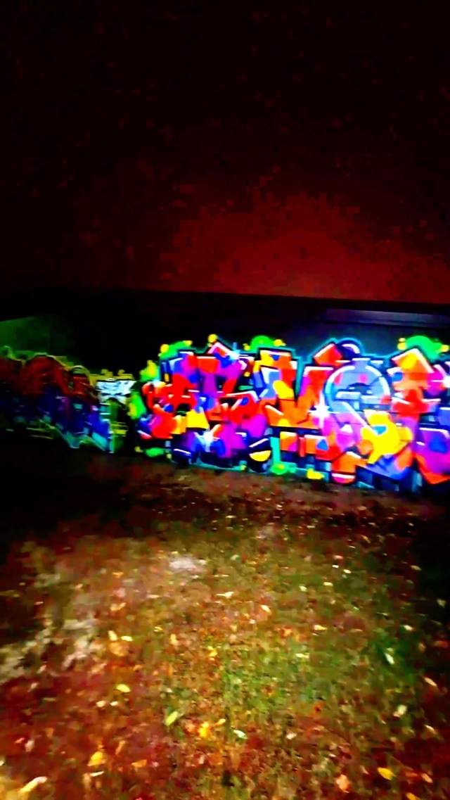 #streetart FRESHLY SLATED #TakeaGanda #502