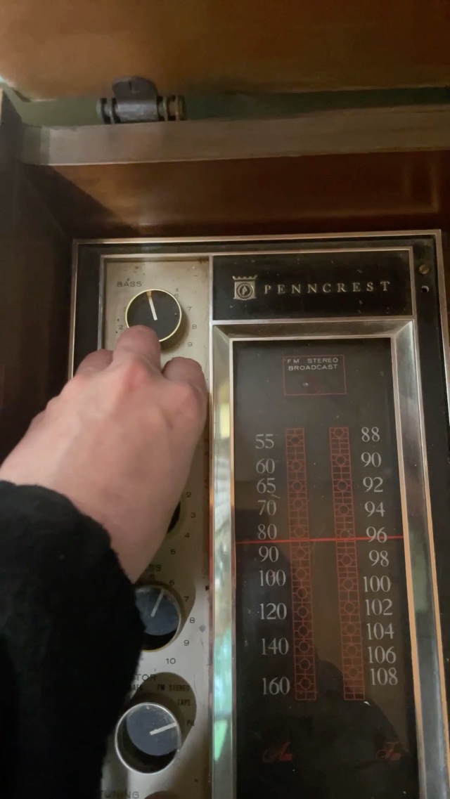 Movie record