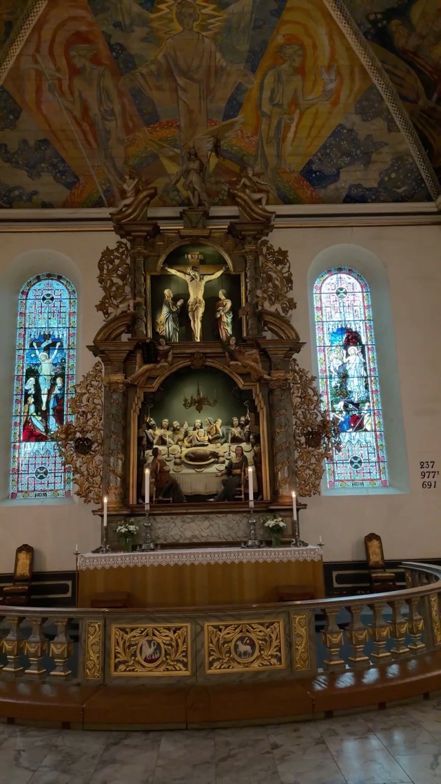 Oslo Cathedral