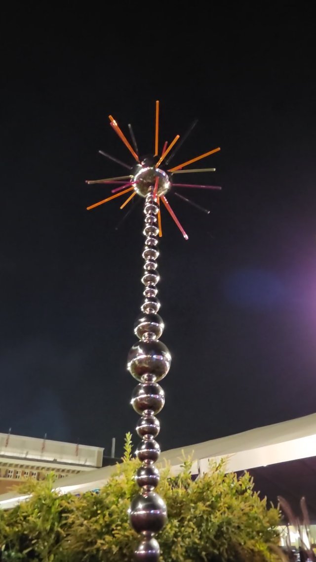 Bead tree