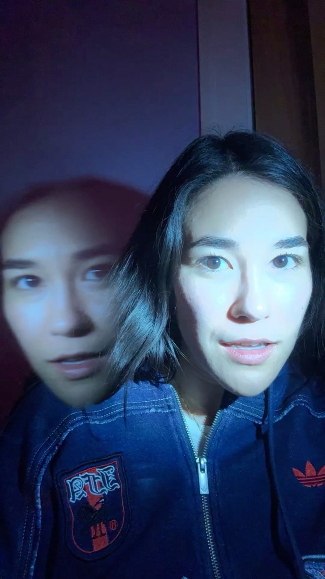 am i… haunted?