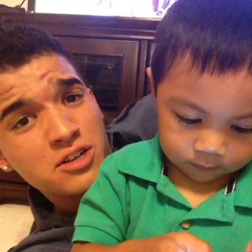 Cutest nephew ever! 😇
