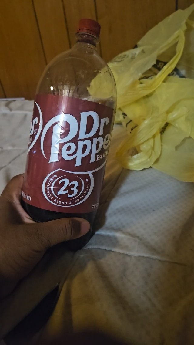Dr pepper/ ps5