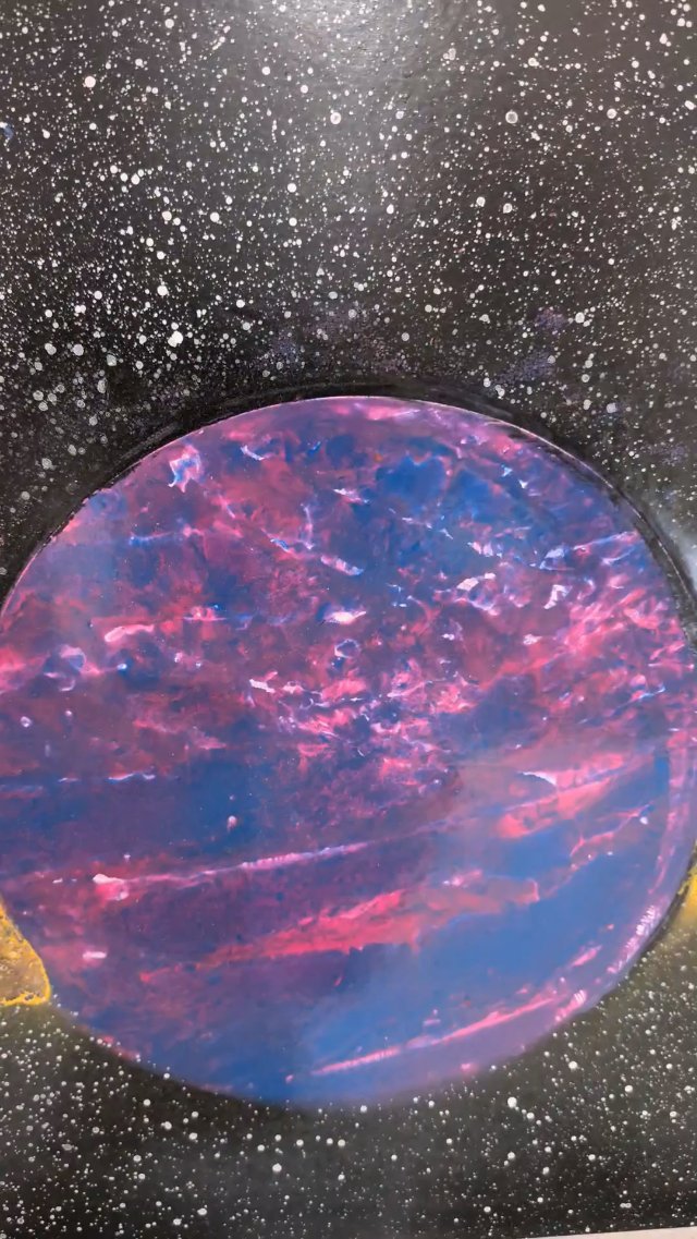 Planet Paintings