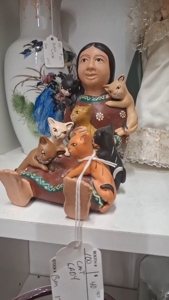 Saugatuckian Antiquing 2