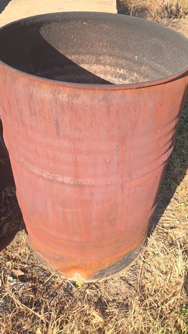 Flacid Barrel