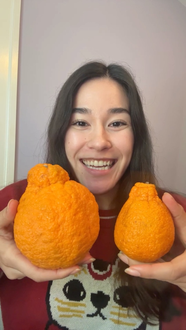Sumo oranges reign supreme