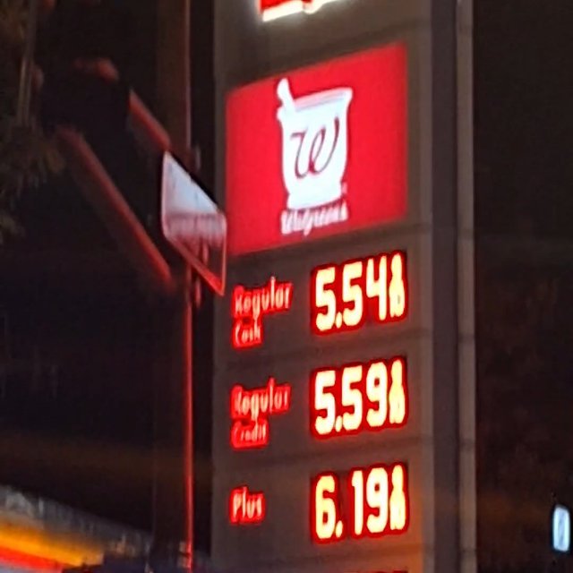Gas prices 💀