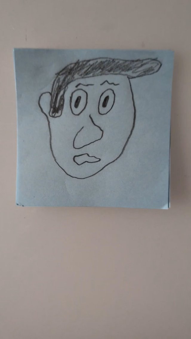 Post It Animation