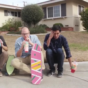 How to get rid of a brain freeze