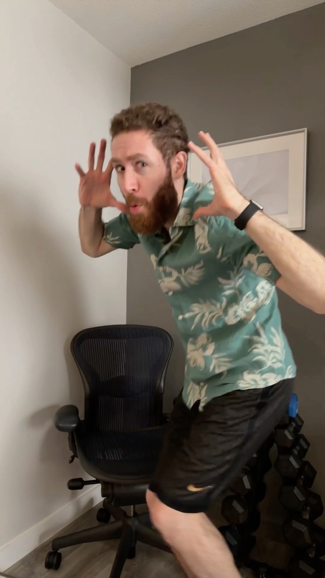Potato/Room Dance, Ryohei Style