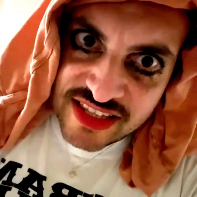 #LNICMonsterBash #costumecontest entry and #vineremake ITz Not A Phaze XD