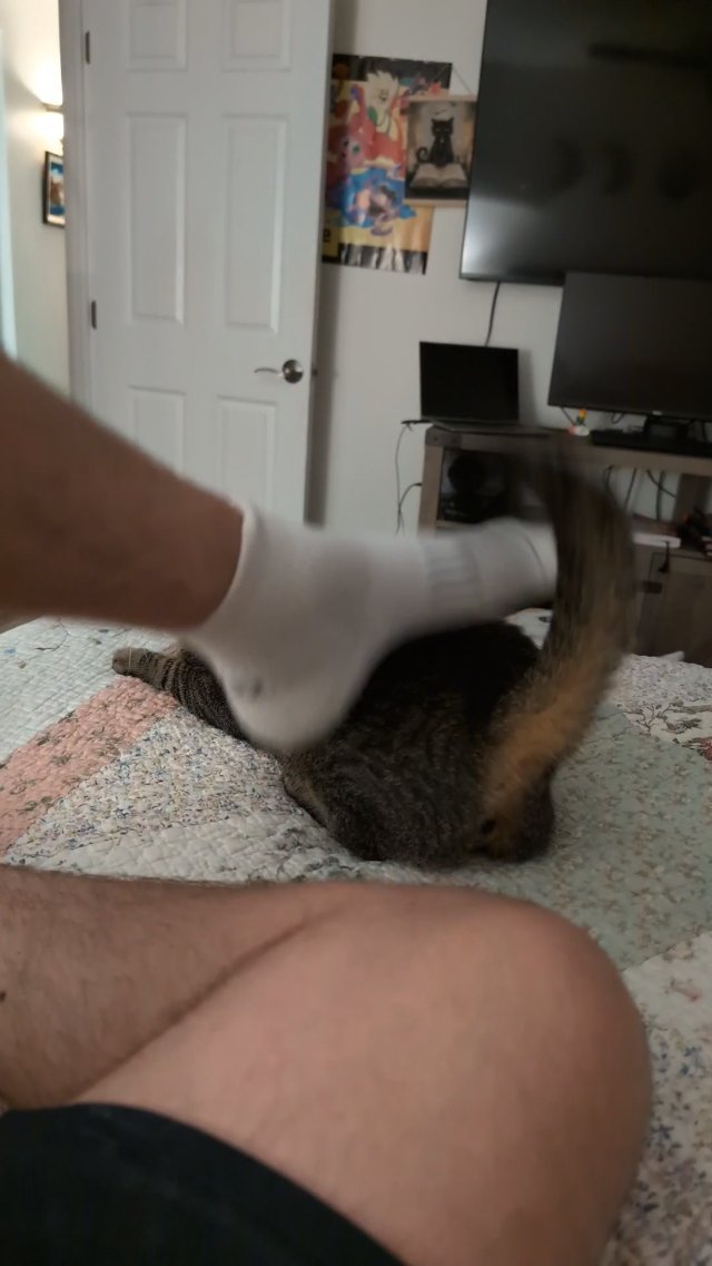 Hands got Tired
