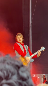 Djo at Outside Lands