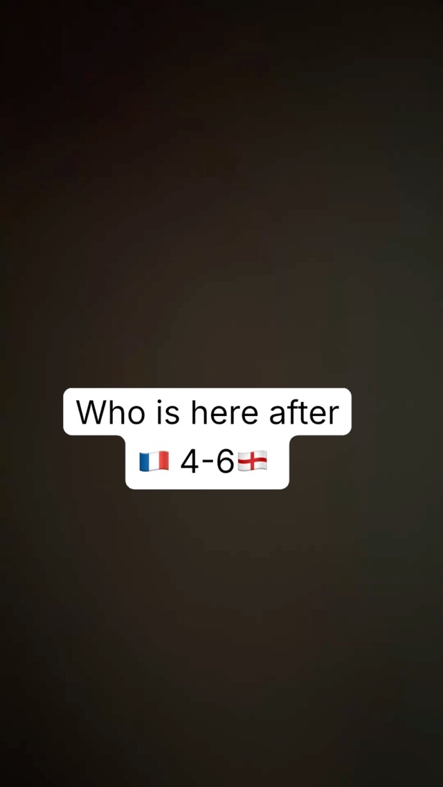 Well played