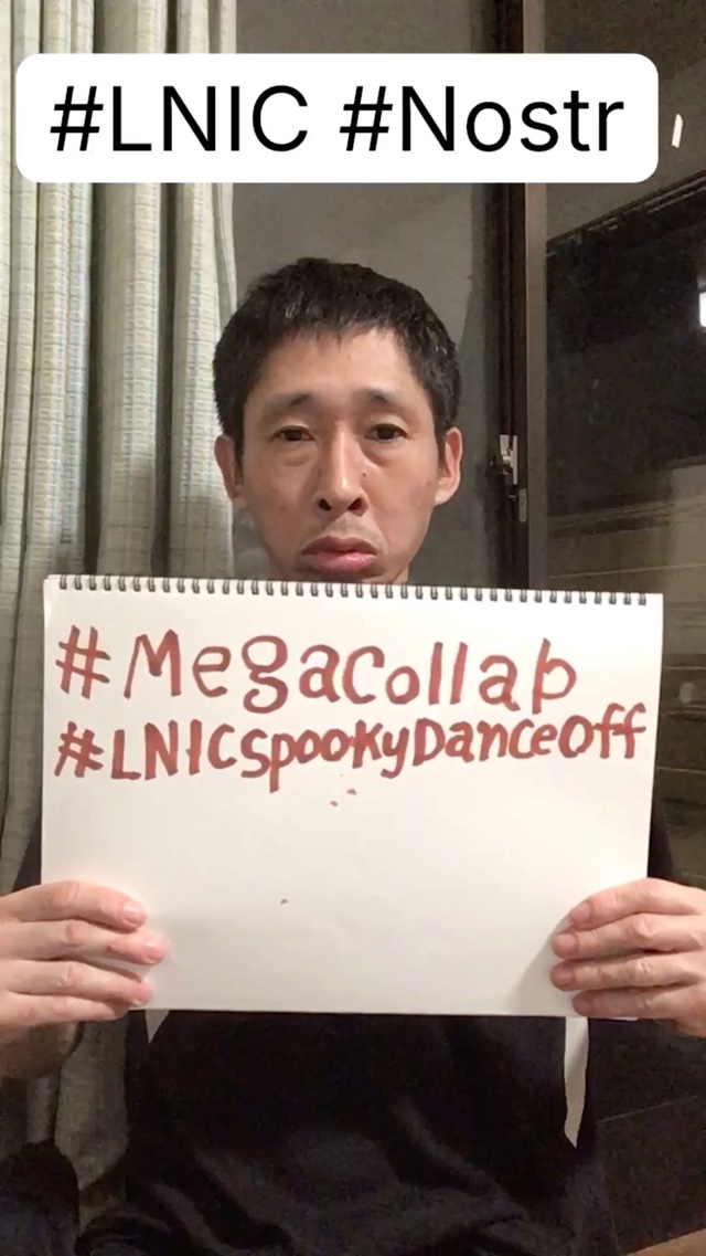 #LNIC #Nostr