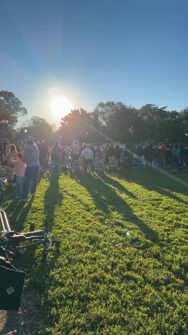 Bike to School Day