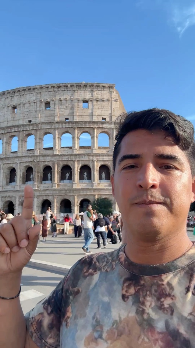 The Colosseum