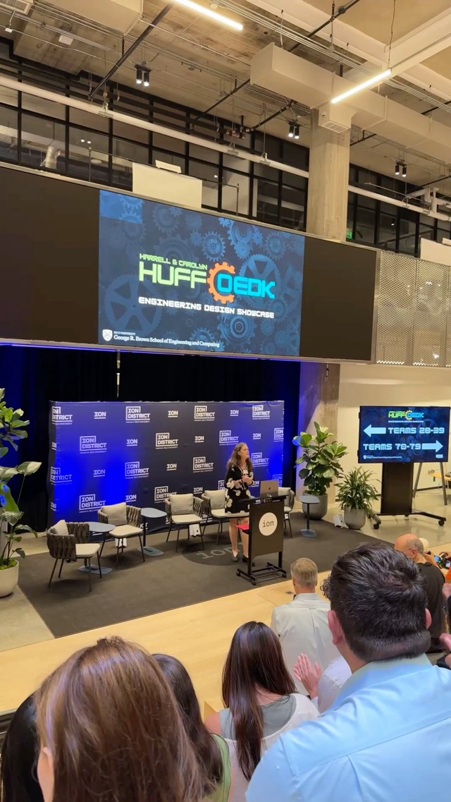 Huff OEDK Expo 2026 Awards Ceremony