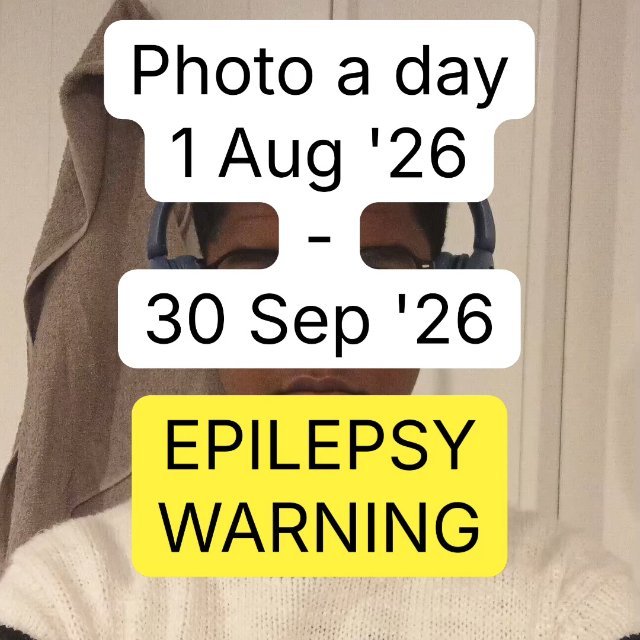 Pie takes a selfie everyday for 2 months
