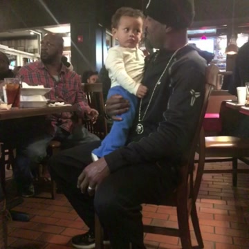 When you think somebody mad at you but realize they are still holding you 😂😂😂