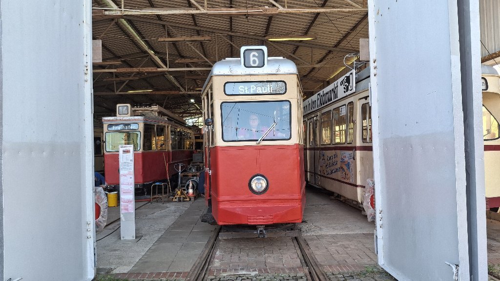 Tales from the S-Bahn