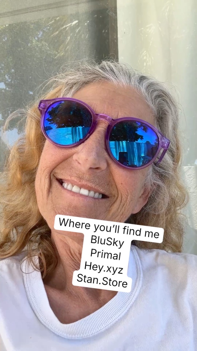 Where You’ll find me