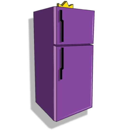 FRIDGE