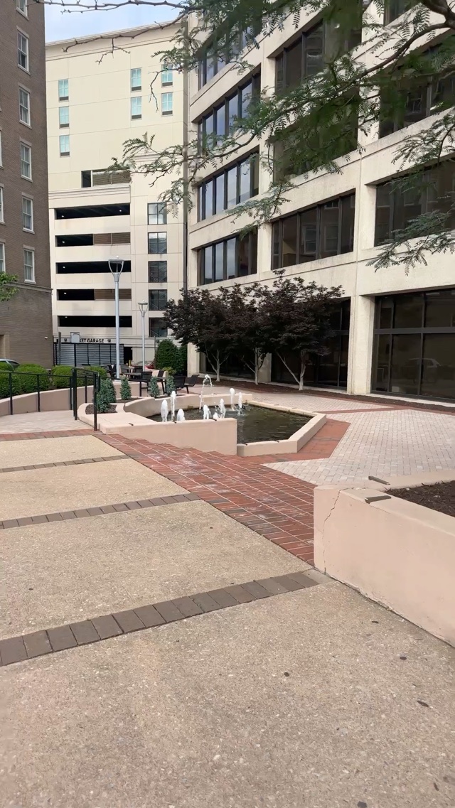 Downtown Roanoke, VA