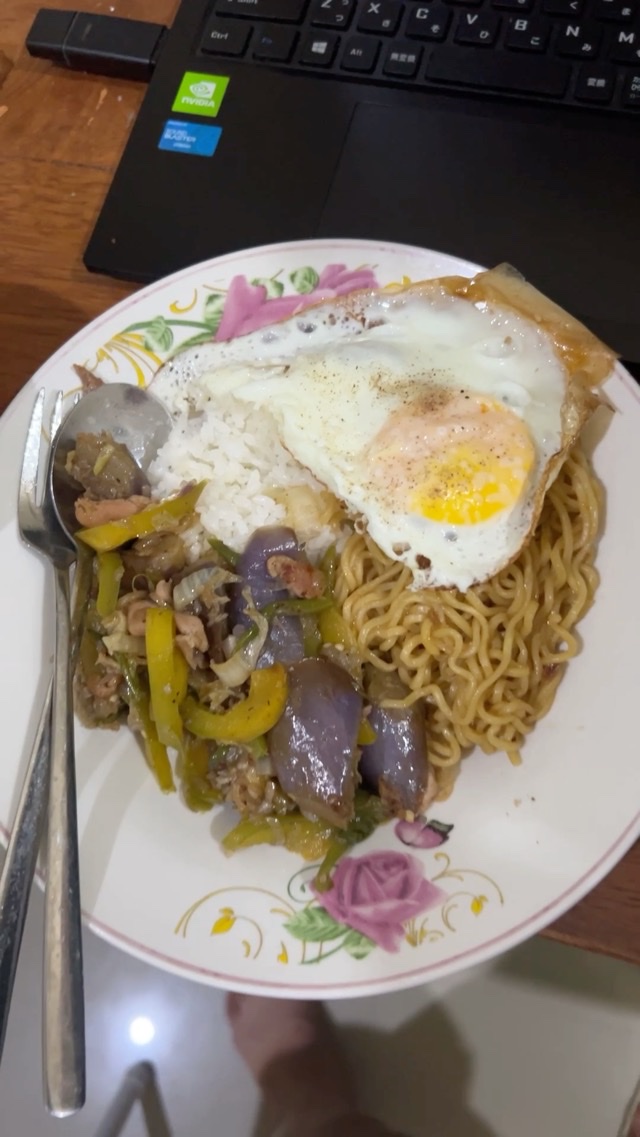 Homemade Balinese Food🍳
手作りバリ料理