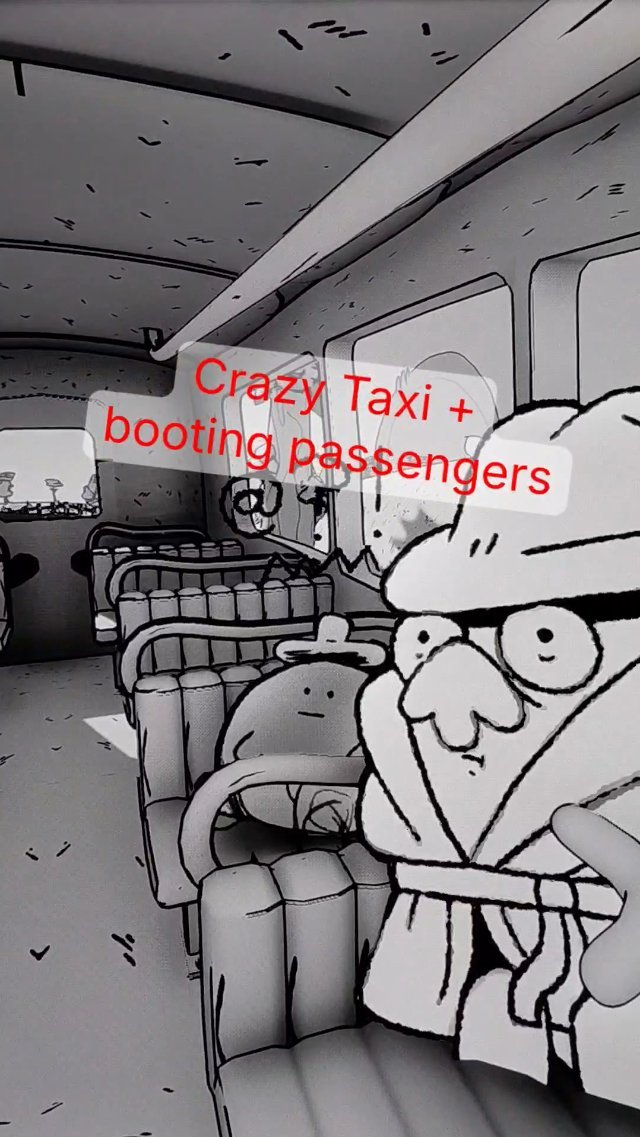 Thank You Bus Driver