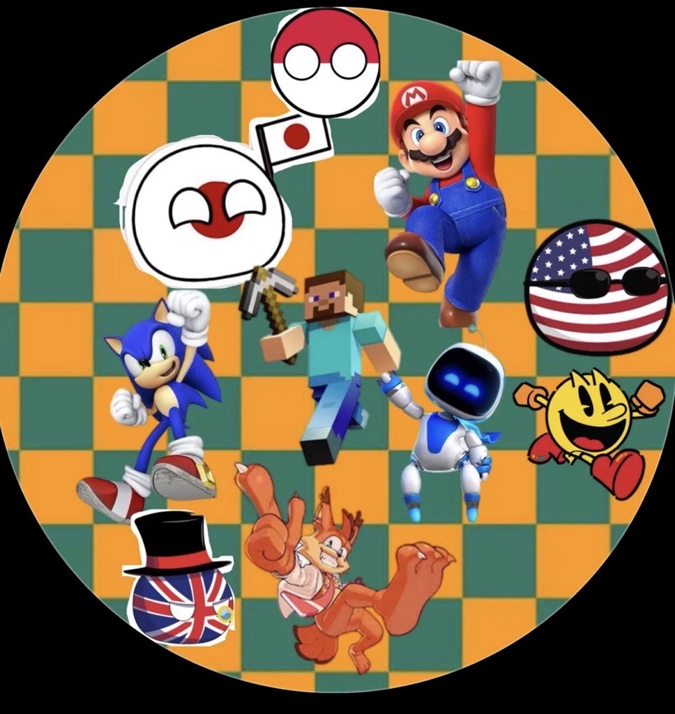Countryballs Plush Gamductions's avatar