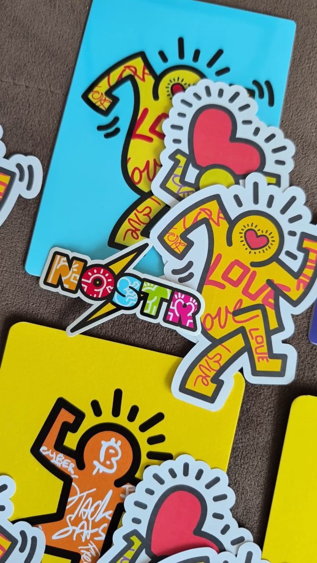 Goodies for BTCprague